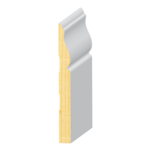 Crescent/Lancaster Base - 1 ft