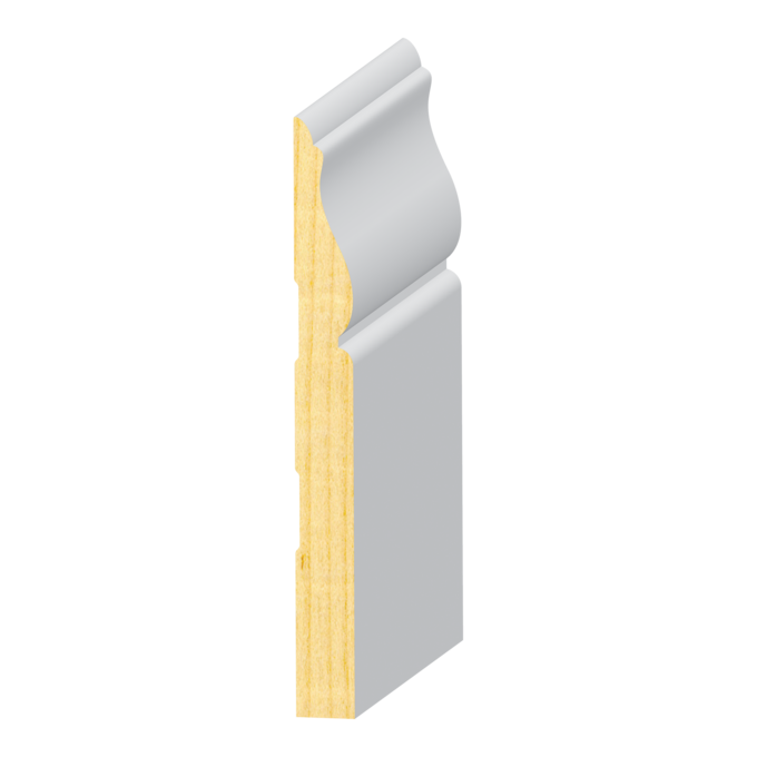 Crescent/Lancaster Base - 1 ft