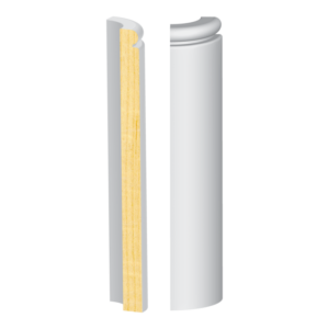 Contemporary Base - 1 ft