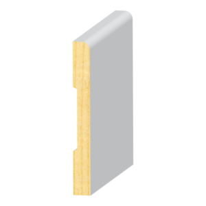 1 Eased Edge Craftsman Base - 1 ft