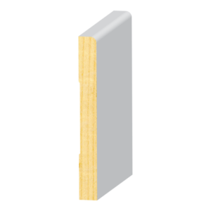 1 Eased Edge Craftsman Base - 1 ft