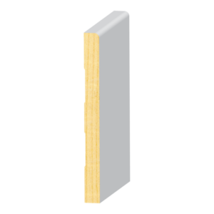 1 Eased Edge Craftsman Base - 1 ft