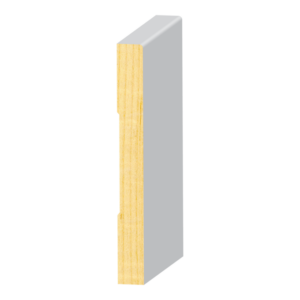 1 Eased Edge Craftsman Base - 1 ft