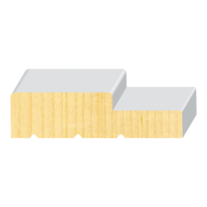 Exterior Frame Side Pair - 1 ft