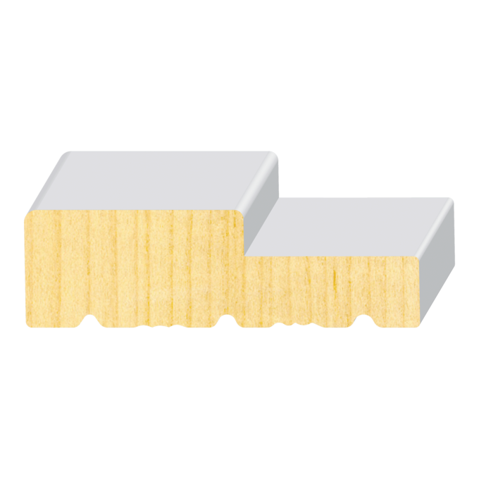 Exterior Frame Lineal - 1 ft