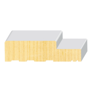 Exterior Frame Lineal - 1 ft
