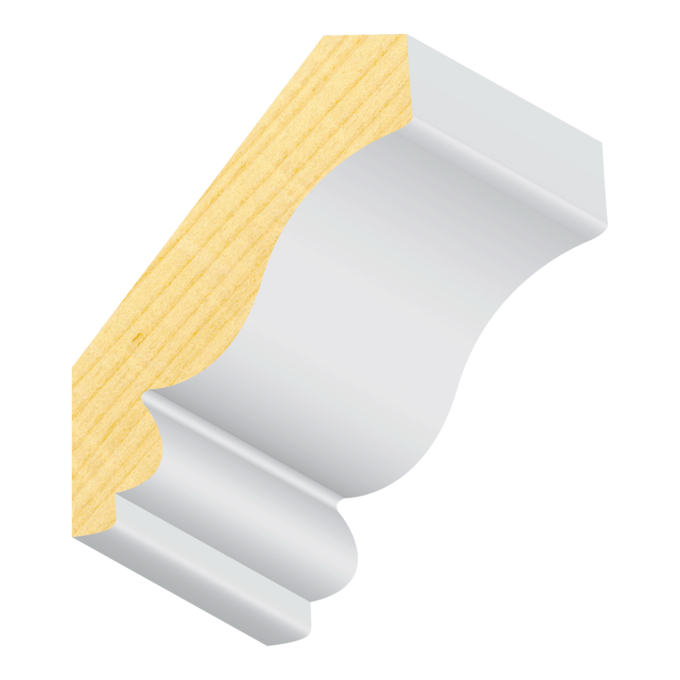 Edge Bead Crown - 1 ft