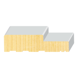 Exterior Frame Side Pair - 1 ft
