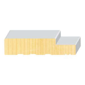 Exterior Frame Side Pair - 1 ft