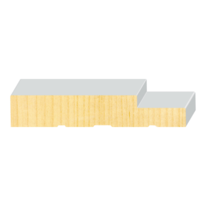 Exterior Frame Side Pair - 1 ft