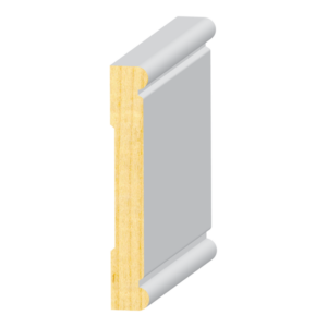 Chair Rail Backer - 1 ft