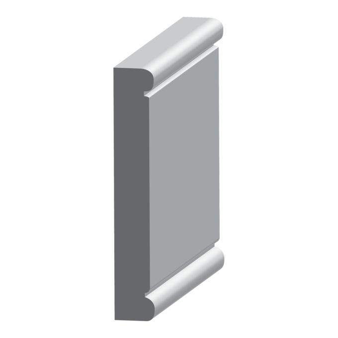 Chair Rail Backer