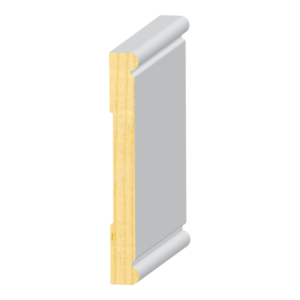 Chair Rail Backer - 1 ft