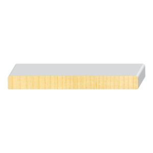 Interior Jamb Side Pair (96-5/8" below dado) - 1 ft