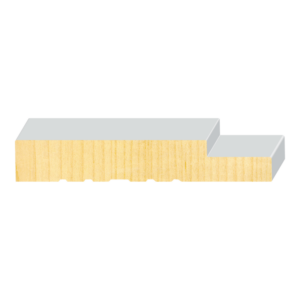 Exterior Frame Side Pair - 1 ft