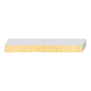 Interior Jamb Side Pair (96-5/8" below dado) - 1 ft