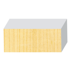 Non-Treated S1S2E (2x4) - 1 ft