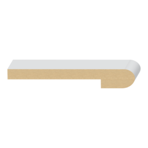Bullnose Stool - 1 ft