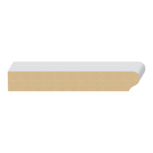 Ogee Window Stool - 1 ft