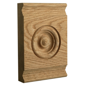 Architectural Rosette - 1 ft