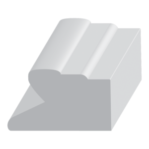 Stucco Mould - 1 ft