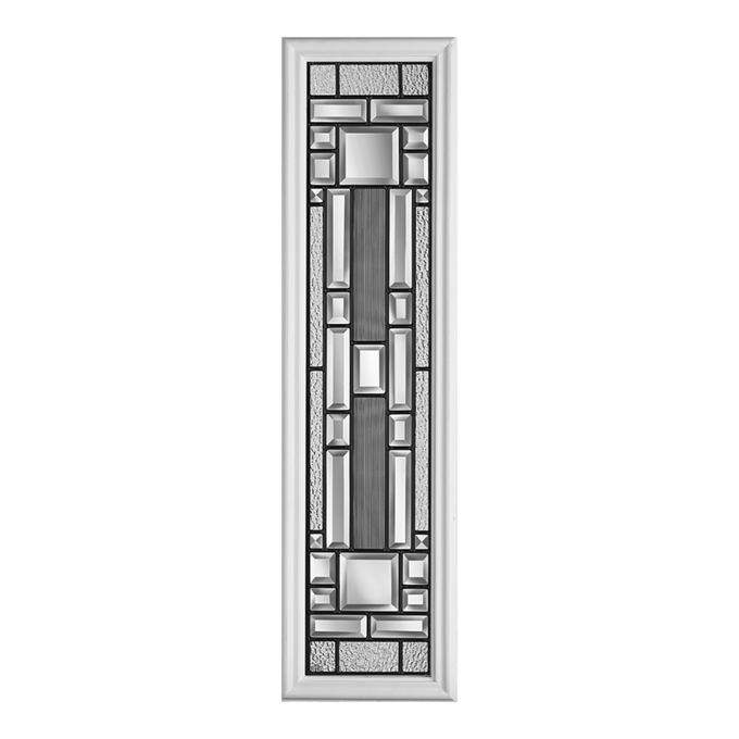 Naples Glass Sidelite - SIW129-366