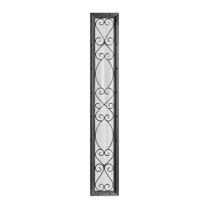 Dhalia Glass Sidelite - SIWR151-49