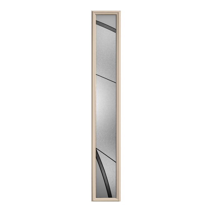Kordella Glass Sidelite - SIA152R-686