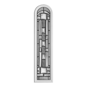 Naples Glass Insert - DIW203-366
