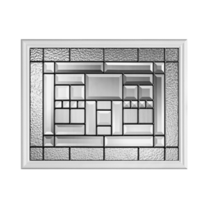 Naples Glass Insert - DIW217-366