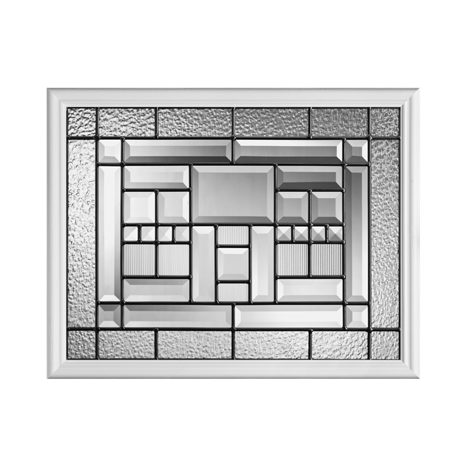 Naples Glass Insert - DIW217-366