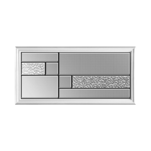 Cruz Glass Insert - DIW228-661