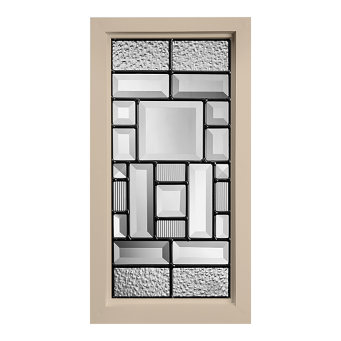 Naples Glass Sidelite - SIA617-366