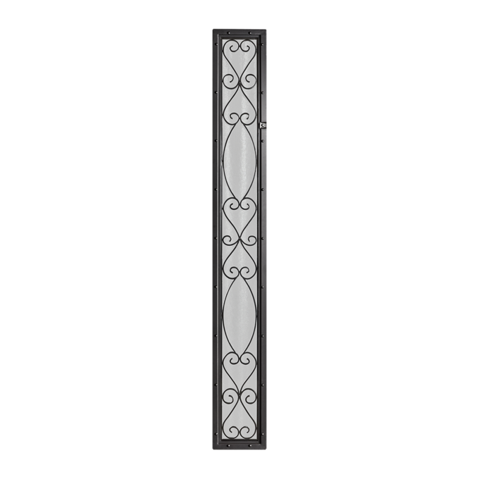 Dhalia Glass Sidelite - SIWR852-49