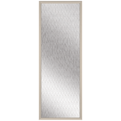 Double Water Glass in Heritage White Frame - SIHW852-113 - Image 4
