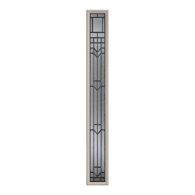 Royston Glass Sidelite - SIA152-34