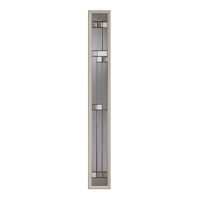 Harlow Glass Sidelite - SIA152-52