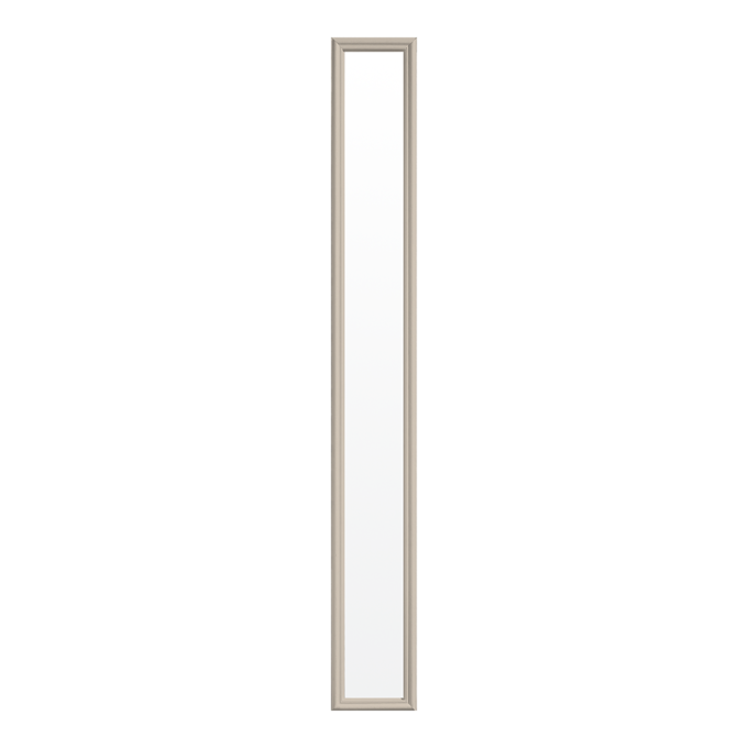 7x 64 Clear Insert - SIA152-CLR