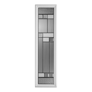 Harlow Glass Sidelite - SIW129-52