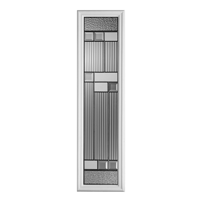 Harlow Glass Sidelite - SIW129-52