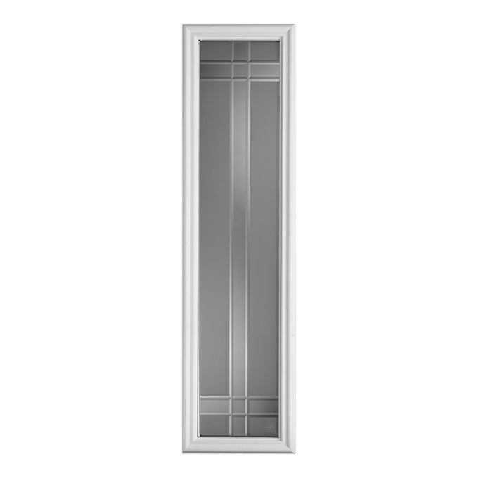 Riverside Glass Sidelite - SIW129-56