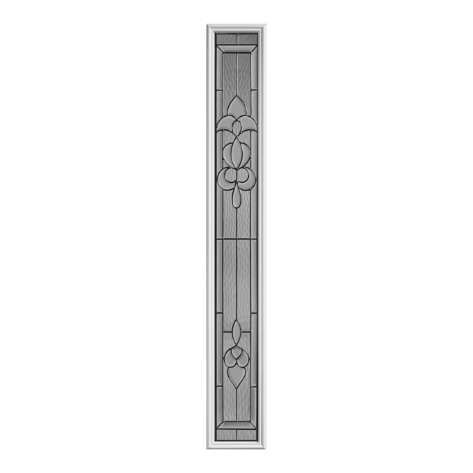 Sophia Glass Sidelite - SIW152-39