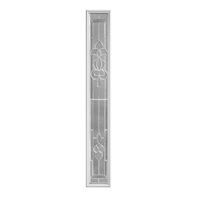Sophia Glass Sidelite - SIW152-40