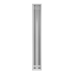 Riverside Glass Sidelite - SIW151-56