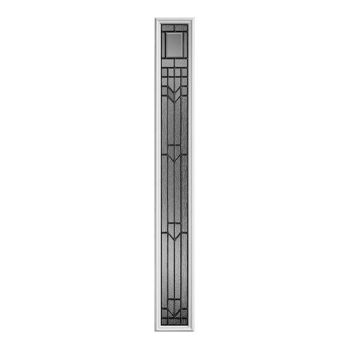 Royston Glass Sidelite - SIW152-34