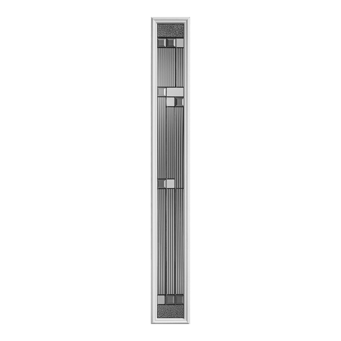 Harlow Glass Sidelite - SIW152-52