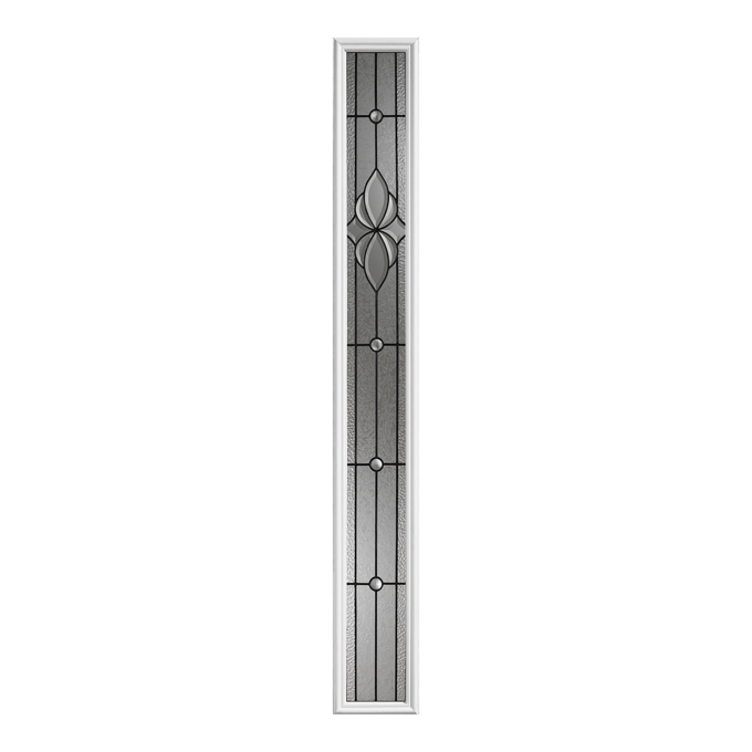 Niagara Glass Sidelite - SIW152-64