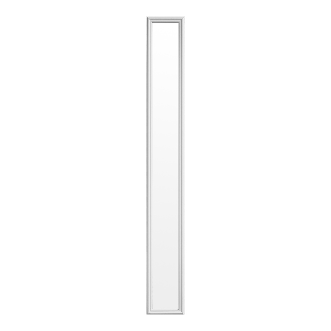 7 x 64 Clear Insert - SIW152-CLR