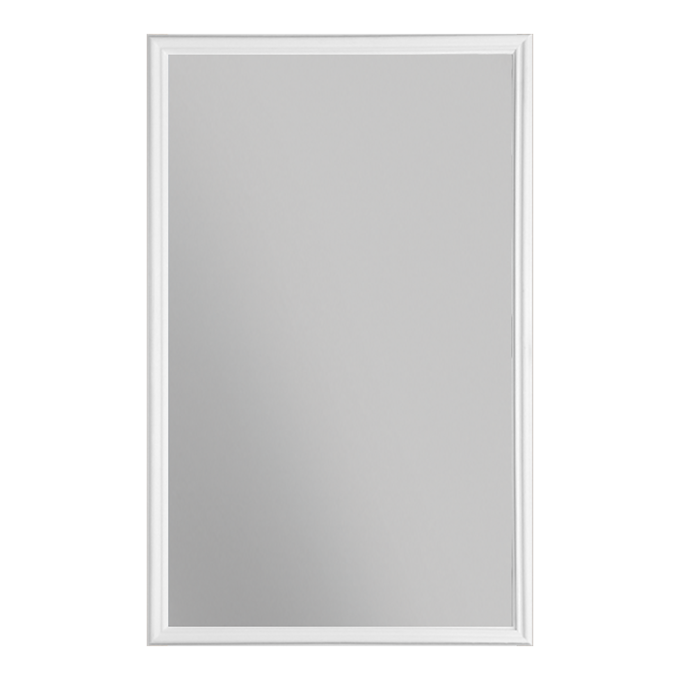 20 x 36 Clear Insert - DIW160-CLR