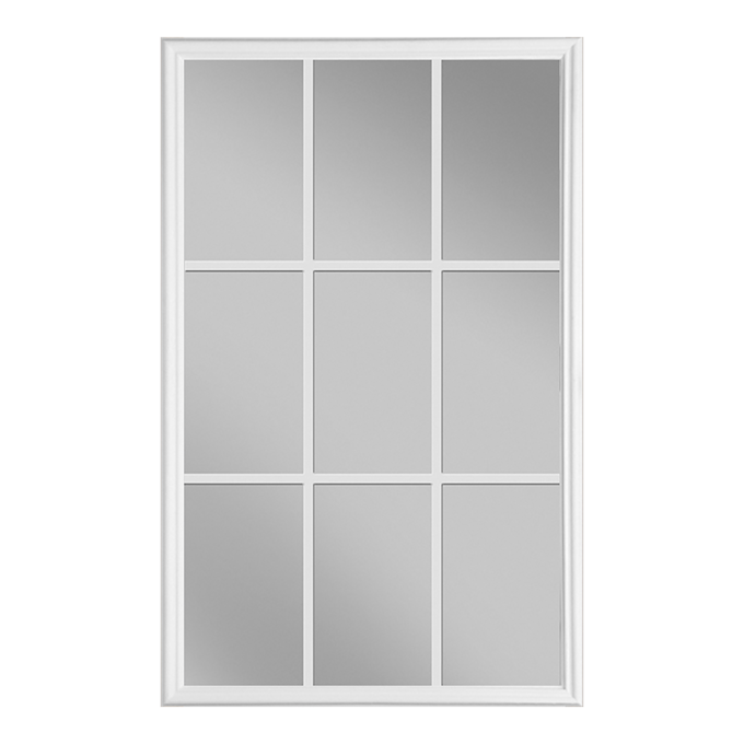 20 x 36 Low-e Glass Insert 9 LITE GBG - DIW160-09LE